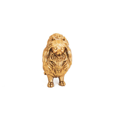 Ornament | Pomeranian gold