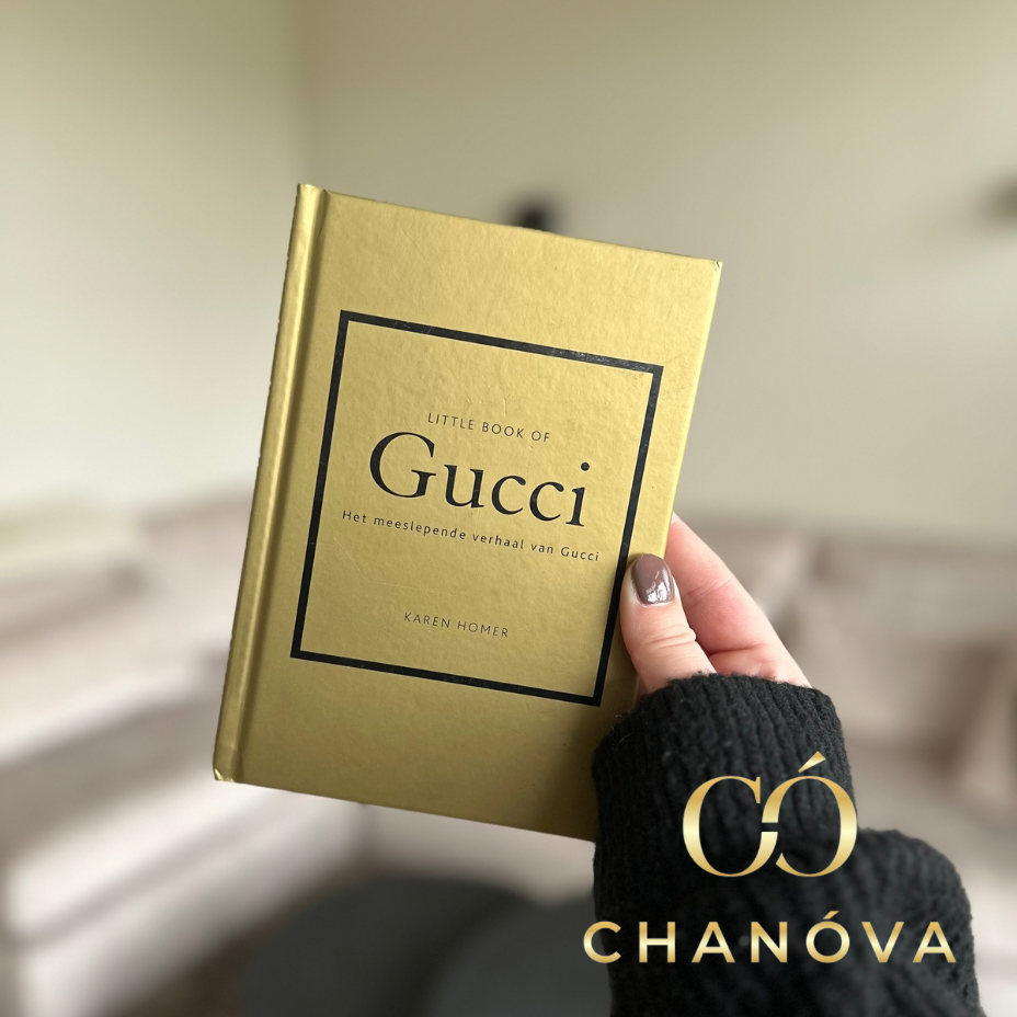 Boek | Little Gucci