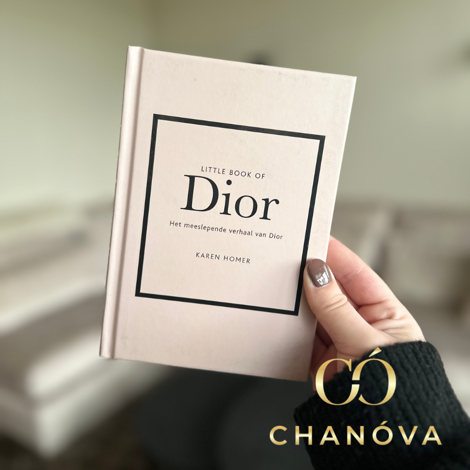 Boek | Little dior