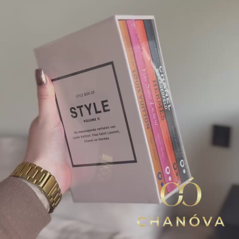 Boek | Style box