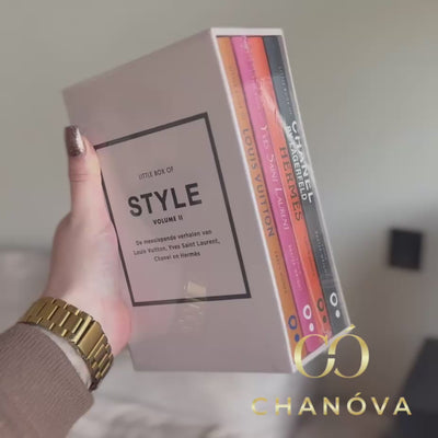 Boek | Style box